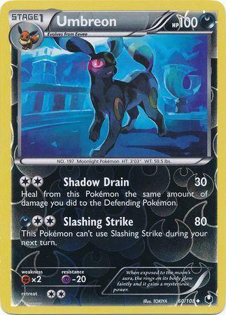 Umbreon [Reverse Holo]