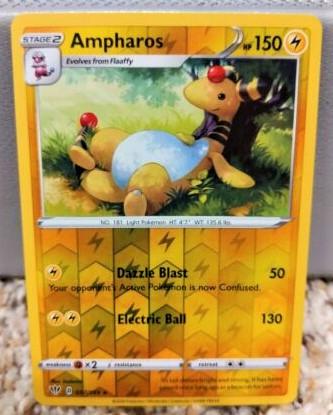 Ampharos [Reverse Holo]