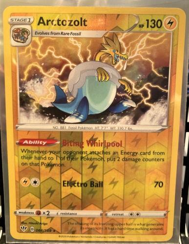 Arctozolt [Reverse Holo]