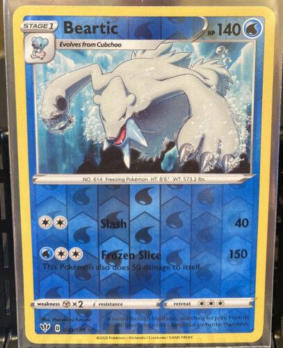 Beartic [Reverse Holo]