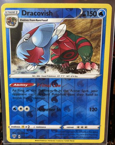 Dracovish [Reverse Holo]