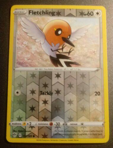 Fletchling [Reverse Holo]