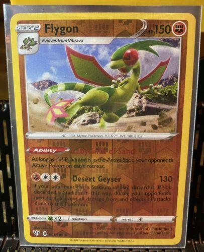 Flygon [Reverse Holo]