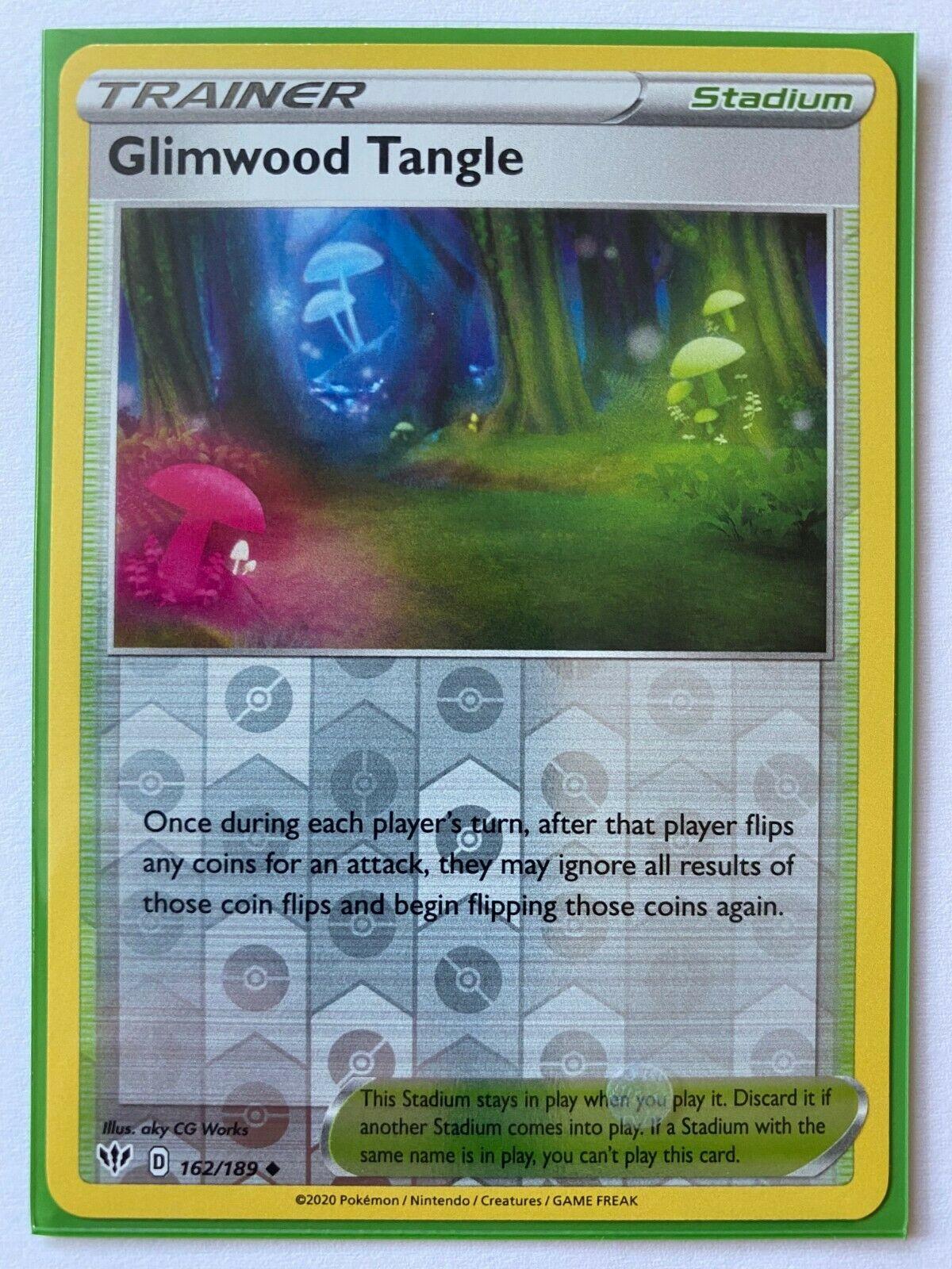 Glimwood Tangle [Reverse Holo]