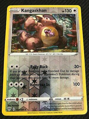 Kangaskhan [Reverse Holo]