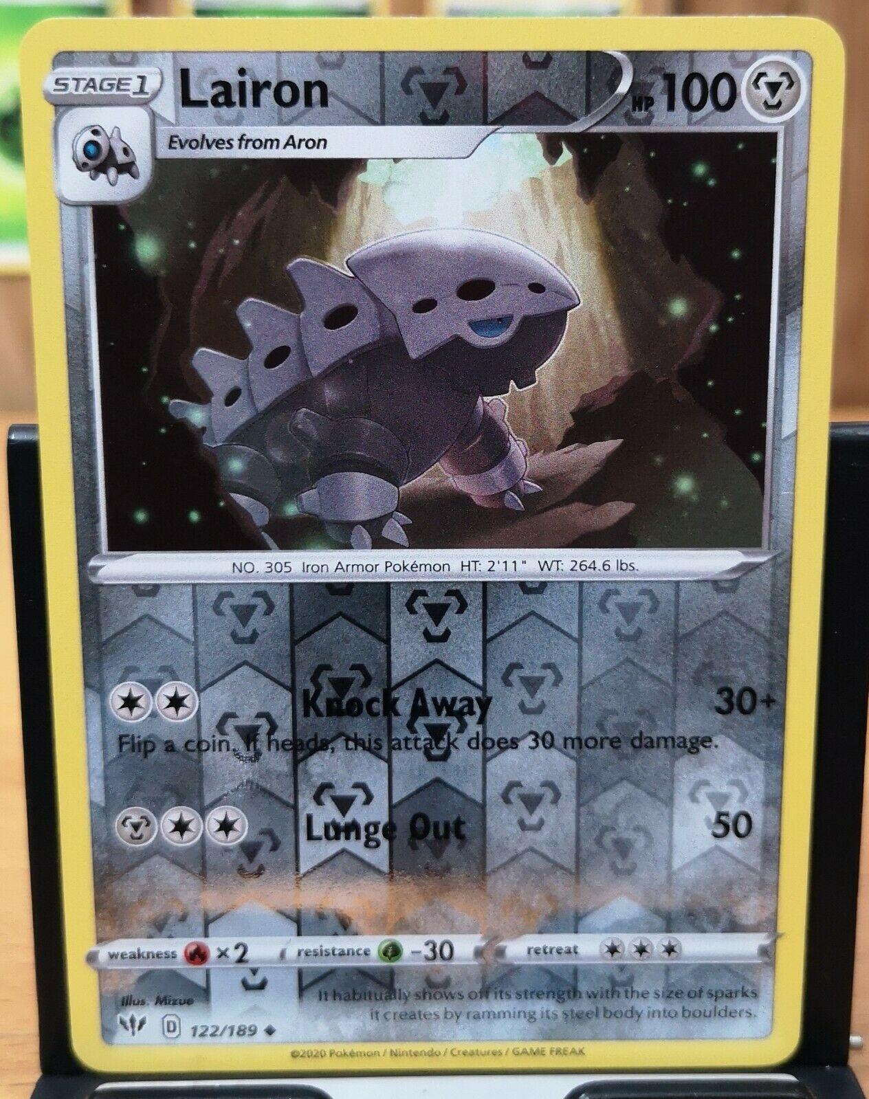 Lairon [Reverse Holo]