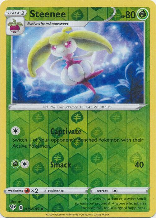 Steenee [Reverse Holo]