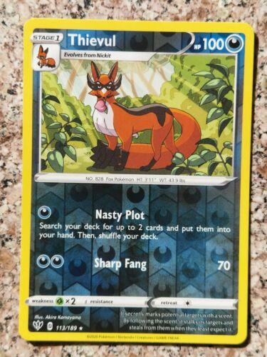 Thievul [Reverse Holo]