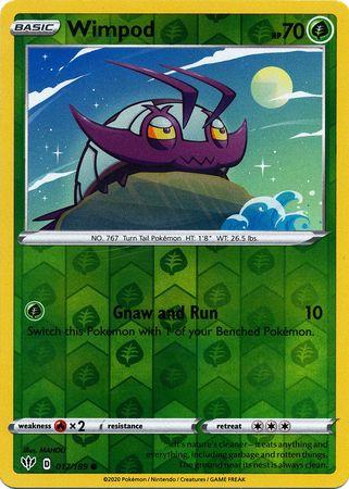 Wimpod [Reverse Holo]