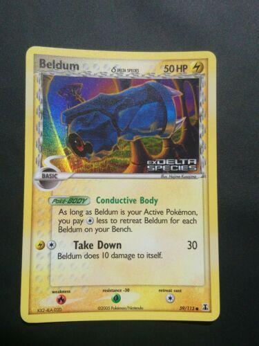 Beldum [Reverse Holo]