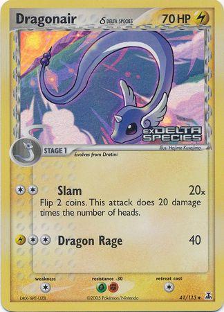 Dragonair [Reverse Holo]