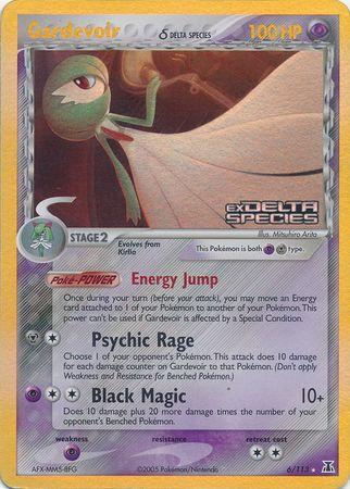 Gardevoir [Reverse Holo]