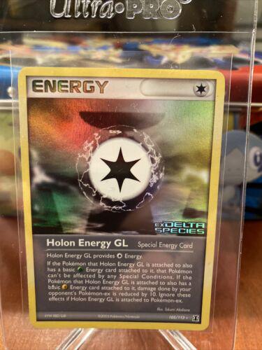 Holon Energy FF [Reverse Holo]