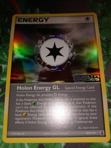 Holon Energy GL [Reverse Holo]