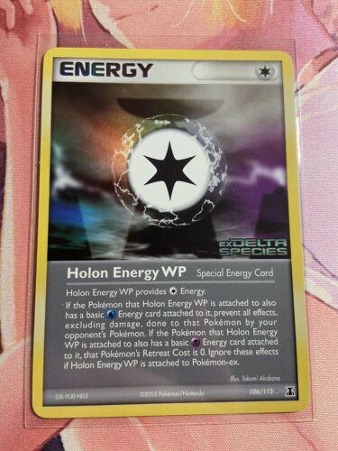 Holon Energy WP [Reverse Holo]