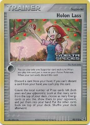 Holon Lass [Reverse Holo]
