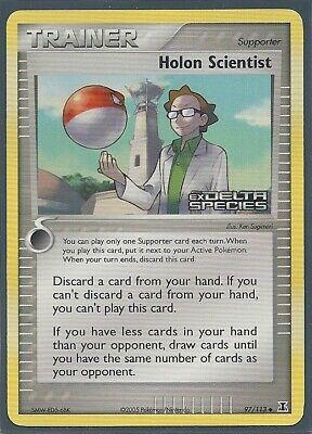 Holon Scientist [Reverse Holo]