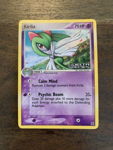Kirlia [Reverse Holo]