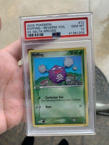 Koffing [Reverse Holo]