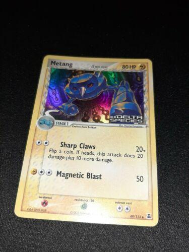 Metang [Reverse Holo]