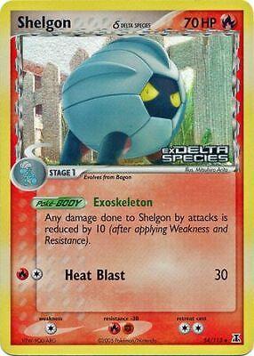 Shelgon [Reverse Holo]