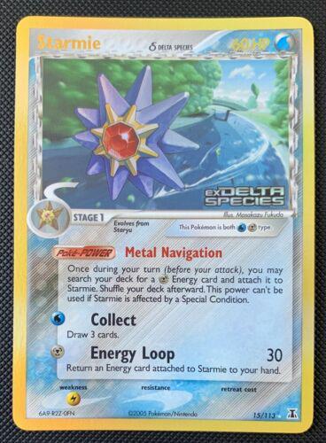 Starmie [Reverse Holo]