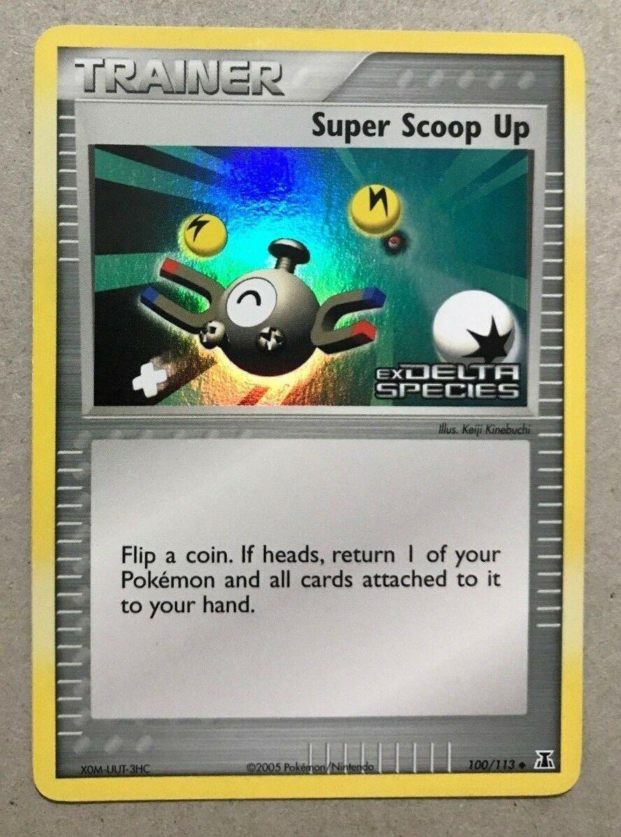 Super Scoop Up [Reverse Holo]