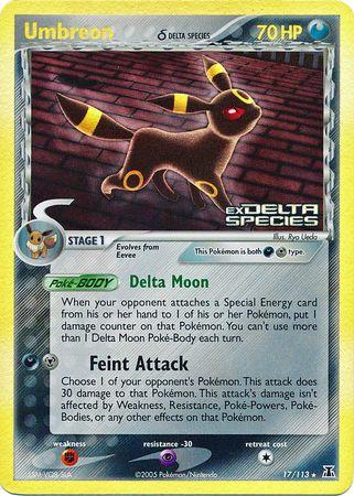 Umbreon [Reverse Holo]