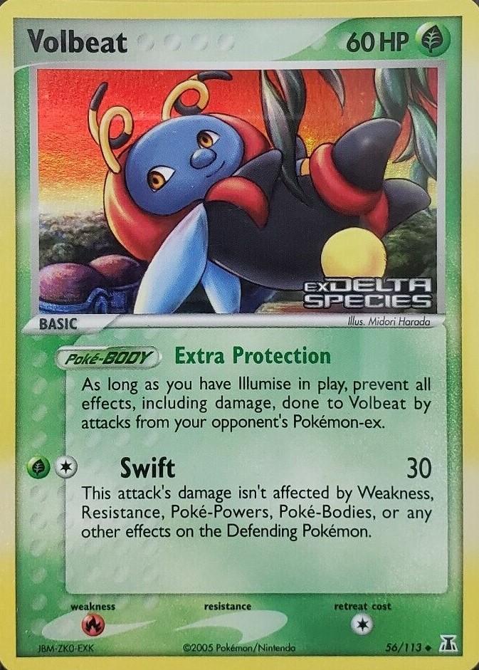 Volbeat [Reverse Holo]