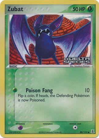 Zubat [Reverse Holo]