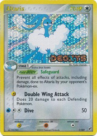 Altaria [Reverse Holo]