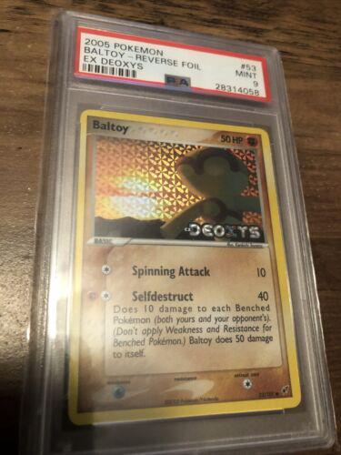 Baltoy [Reverse Holo]