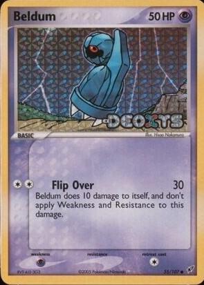 Beldum [Reverse Holo]