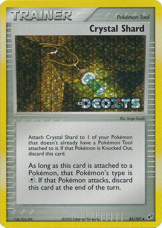 Crystal Shard [Reverse Holo]