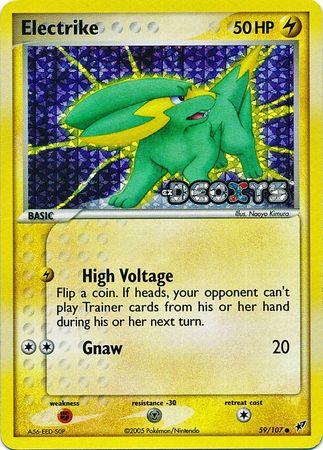 Electrike [Reverse Holo]