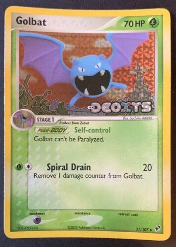 Golbat [Reverse Holo]