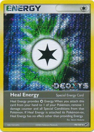 Heal Energy [Reverse Holo]