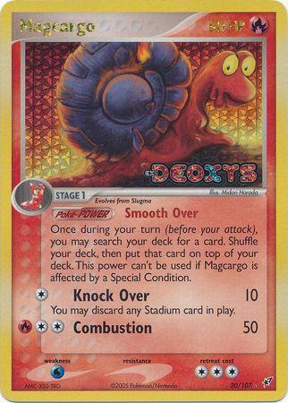 Magcargo [Reverse Holo]