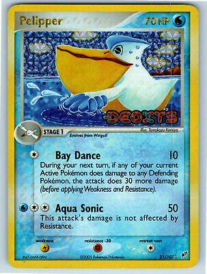 Pelipper [Reverse Holo]