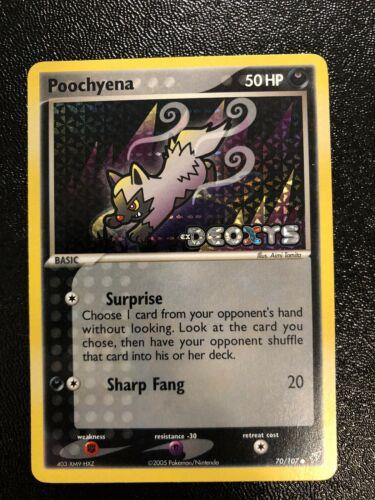 Poochyena [Reverse Holo]
