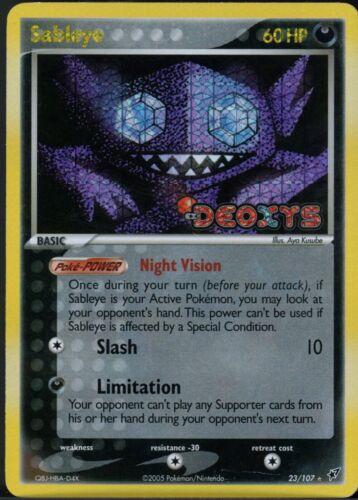 Sableye [Reverse Holo]