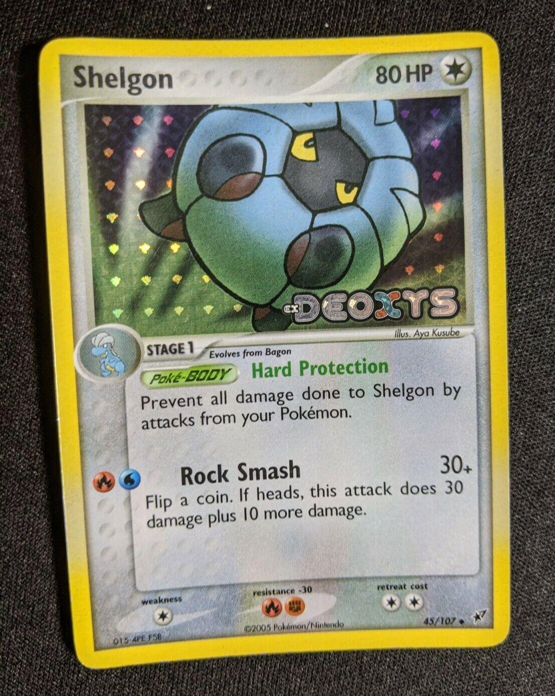 Shelgon [Reverse Holo]