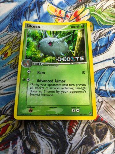 Silcoon [Reverse Holo]