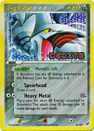 Skarmory [Reverse Holo]