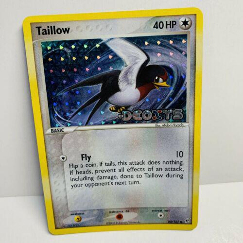 Taillow [Reverse Holo]
