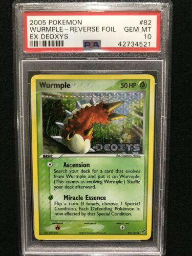 Wurmple [Reverse Holo]