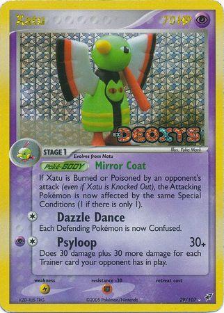 Xatu [Reverse Holo]