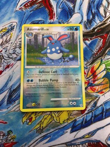 Azumarill [Reverse Holo]