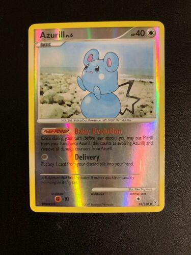 Azurill [Reverse Holo]
