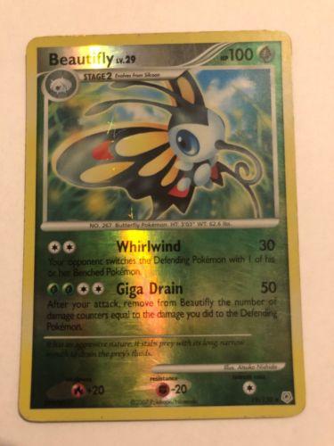 Beautifly [Reverse Holo]